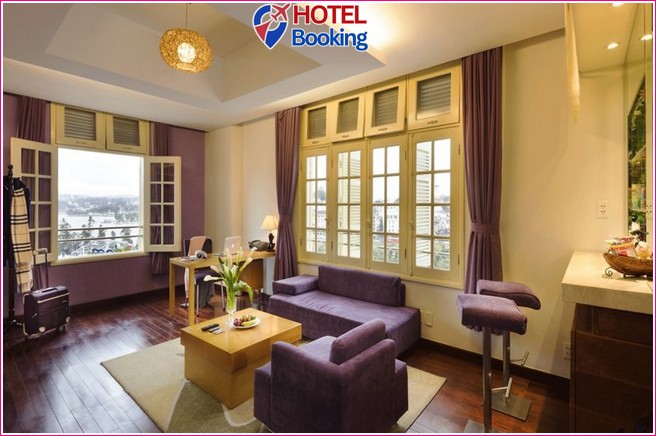 Khách sạn TTC Premium Ngọc Lan Đà Lạt