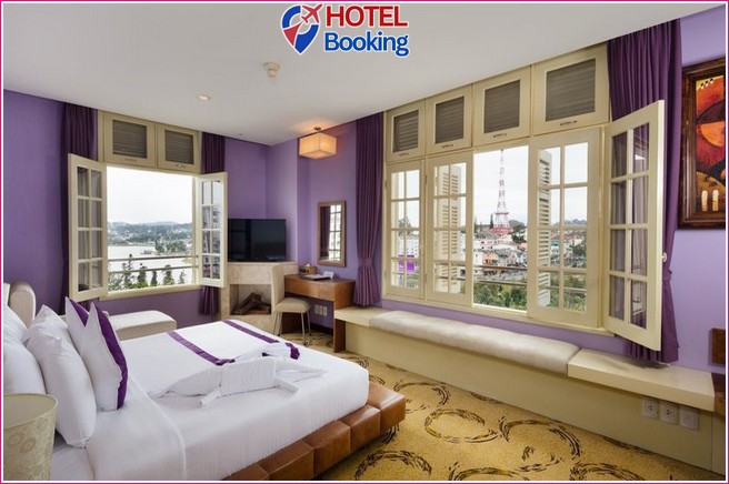 Khách sạn TTC Premium Ngọc Lan Đà Lạt