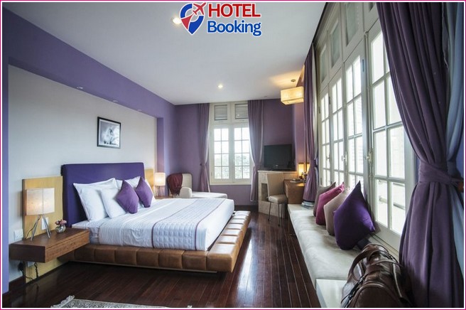 Khách sạn TTC Premium Ngọc Lan Đà Lạt