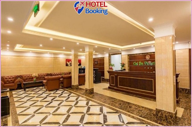 Violet Hotel Cát Bà
