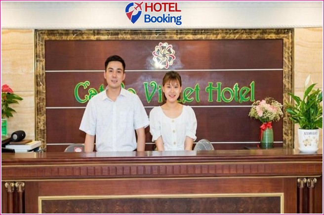 Violet Hotel Cát Bà