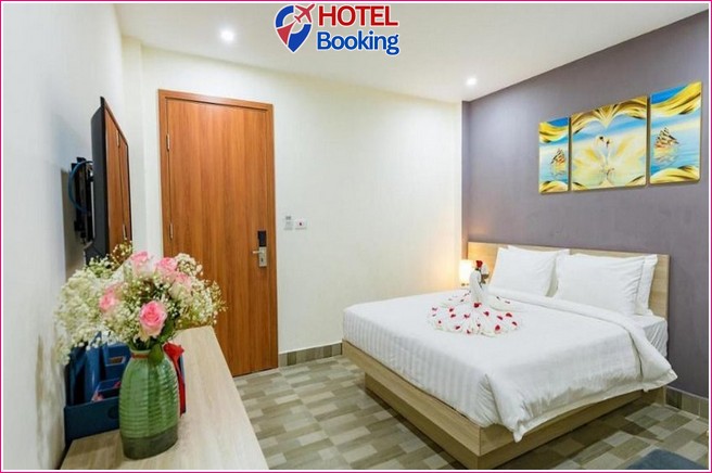 Violet Hotel Cát Bà