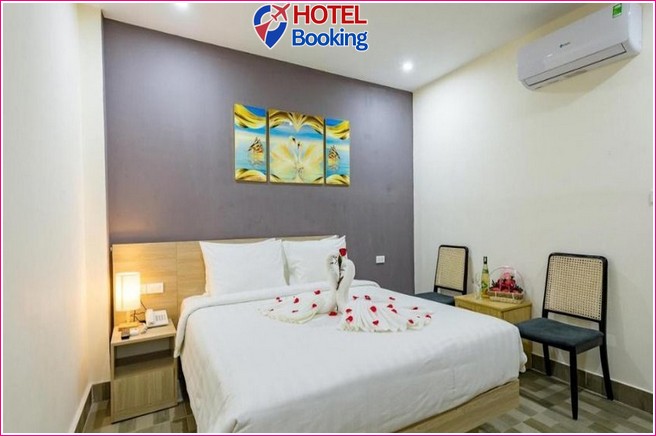 Violet Hotel Cát Bà