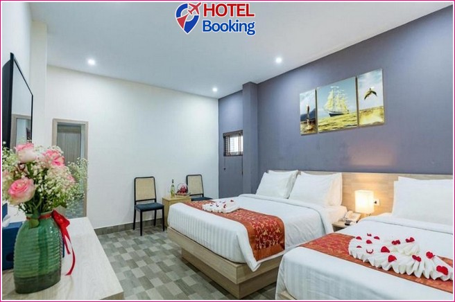 Violet Hotel Cát Bà