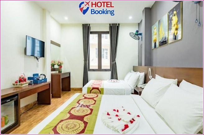 Violet Hotel Cát Bà