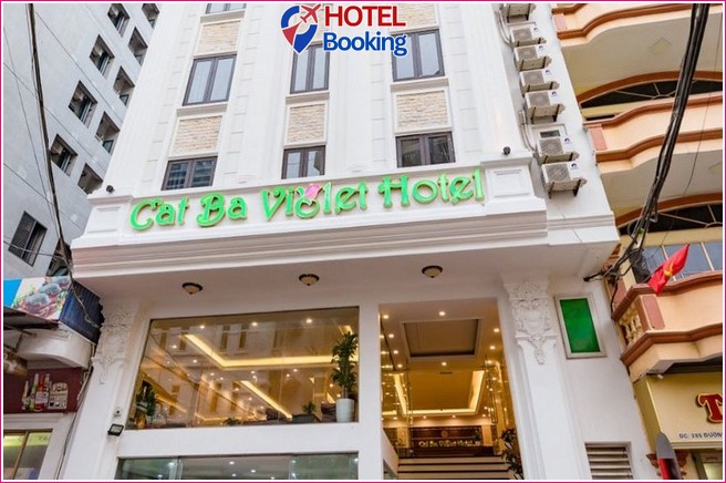 Violet Hotel Cát Bà