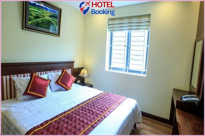 Kim Dung Hotel Mộc Châu