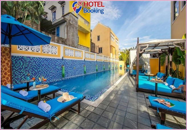 La Charm Hội An Hotel & Spa