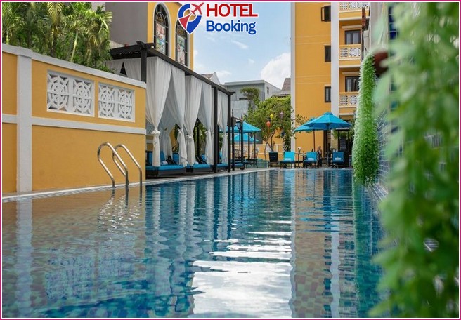 La Charm Hội An Hotel & Spa