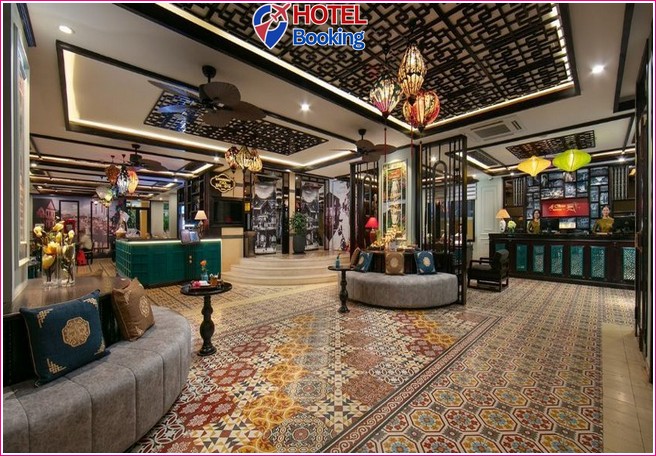 La Charm Hội An Hotel & Spa