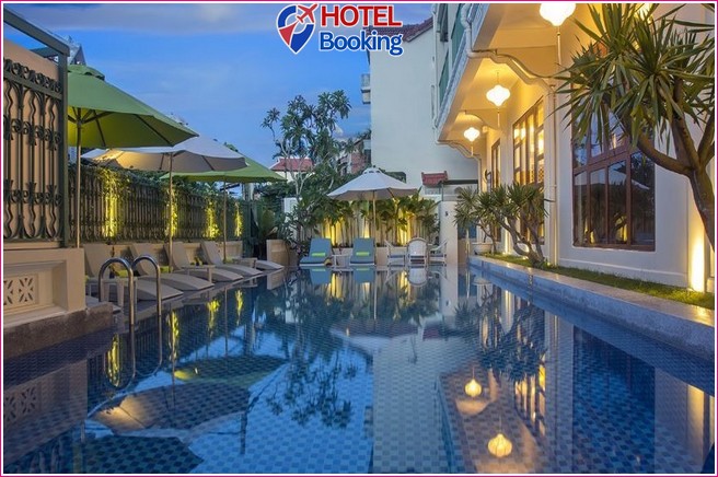 Lantana Riverside Hội An Hotel & Spa