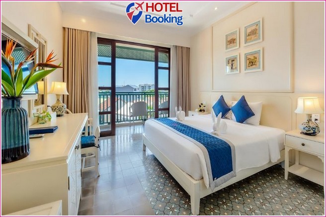 Lantana Riverside Hội An Hotel & Spa