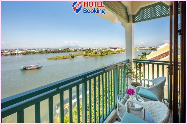 Lantana Riverside Hội An Hotel & Spa