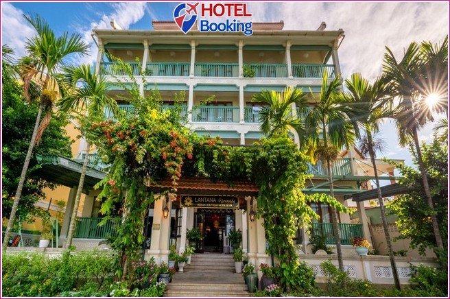 Lantana Riverside Hội An Hotel & Spa