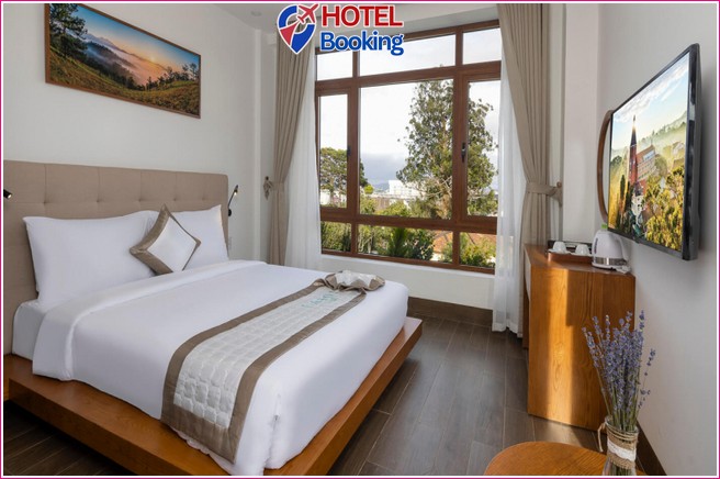 Lasol Boutique Hotel Đà Lạt