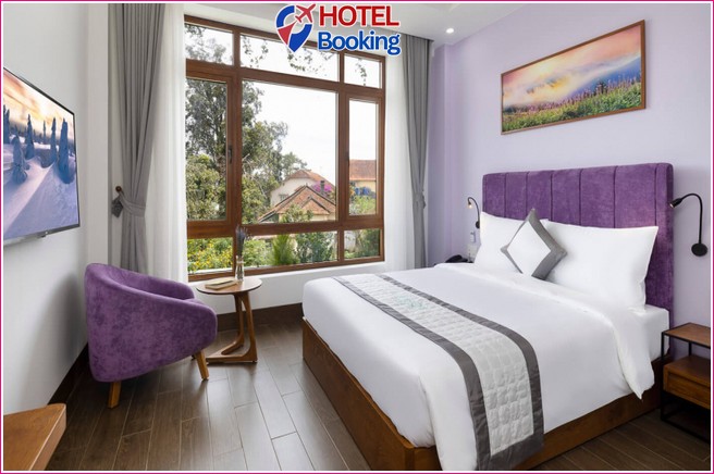 Lasol Boutique Hotel Đà Lạt