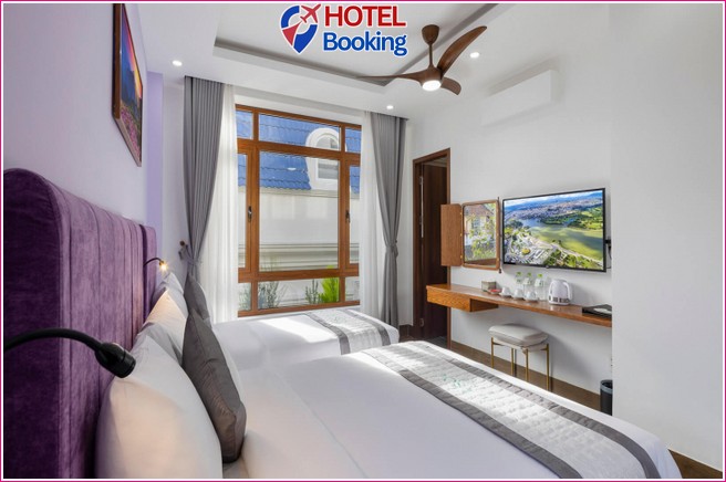 Lasol Boutique Hotel Đà Lạt