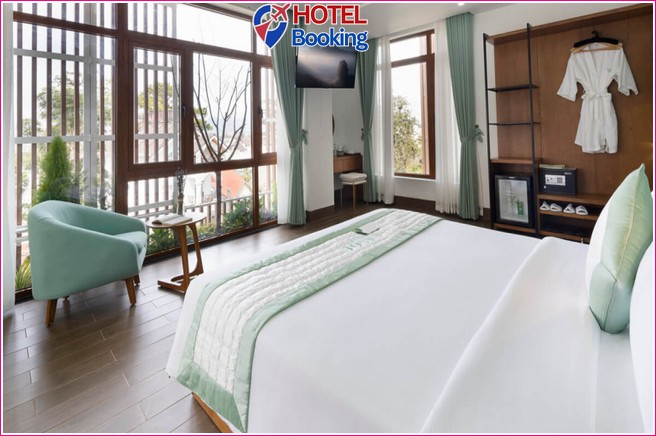 Lasol Boutique Hotel Đà Lạt