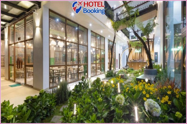 Lasol Boutique Hotel Đà Lạt