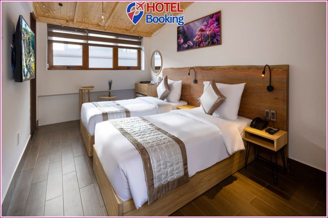 Lasol Boutique Hotel Đà Lạt