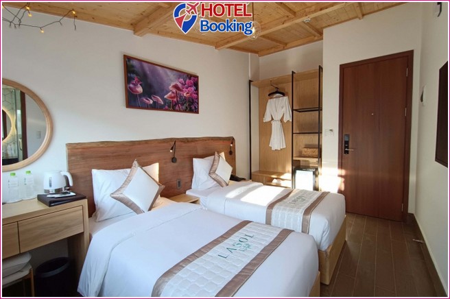 Lasol Boutique Hotel Đà Lạt