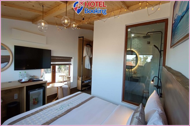Lasol Boutique Hotel Đà Lạt