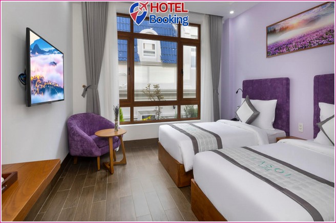 Lasol Boutique Hotel Đà Lạt