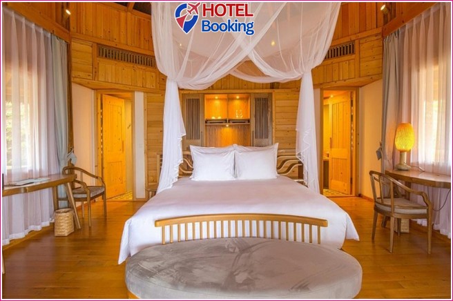 Le Champ Tú Lệ Resort Hot Spring & Spa