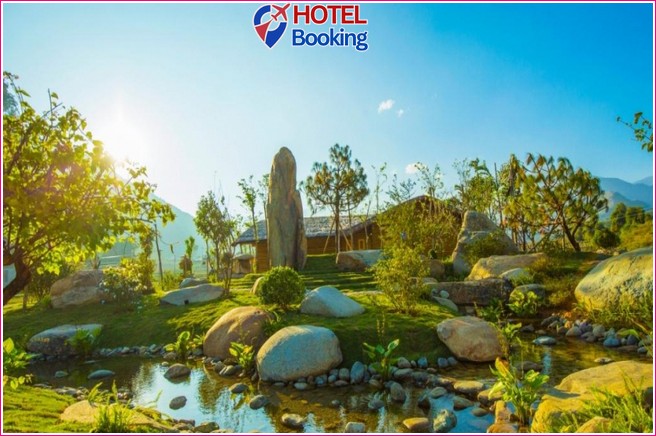 Le Champ Tú Lệ Resort Hot Spring & Spa