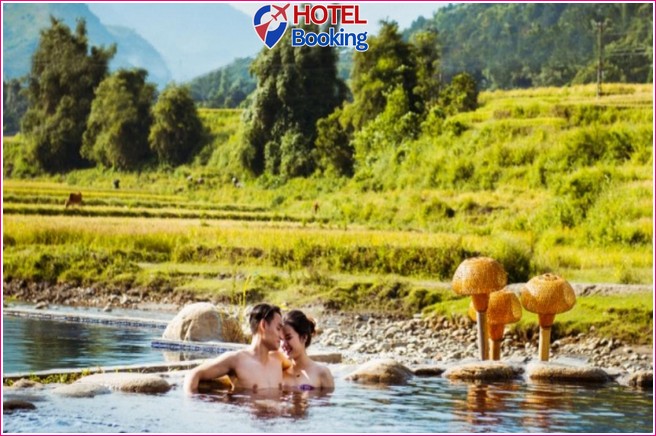 Le Champ Tú Lệ Resort Hot Spring & Spa