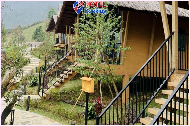 Le Champ Tú Lệ Resort Hot Spring & Spa