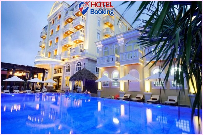 Le Pavillon Hội An Paradise Hotel & Spa