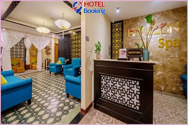 Le Pavillon Hội An Paradise Hotel & Spa