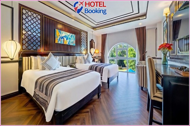 Le Pavillon Hội An Paradise Hotel & Spa