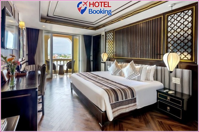 Le Pavillon Hội An Paradise Hotel & Spa