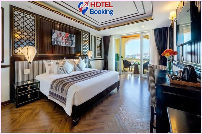 Le Pavillon Hội An Paradise Hotel & Spa