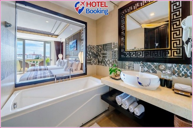 Le Pavillon Hội An Paradise Hotel & Spa