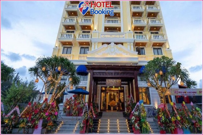 Le Pavillon Hội An Paradise Hotel & Spa