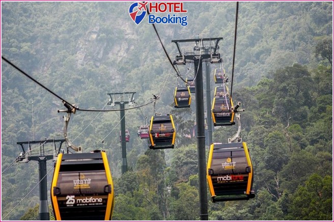 Legacy Yên Tử - MGallery Hotel