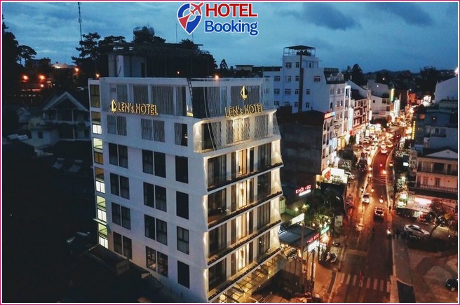 Len's Hotel Đà Lạt