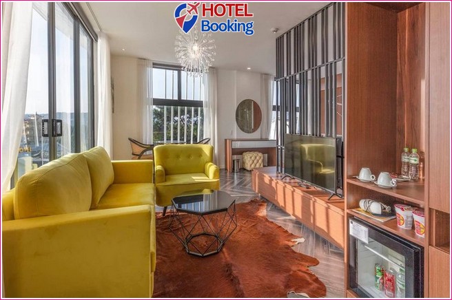 Len's Hotel Đà Lạt