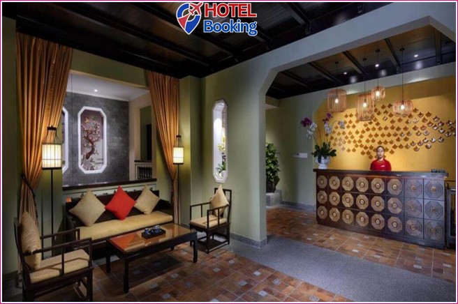 Little Riverside Hotel Hội An