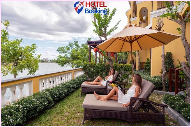 Little Riverside Hotel Hội An