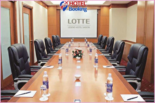 Lotte Legend Hotel Sài Gòn