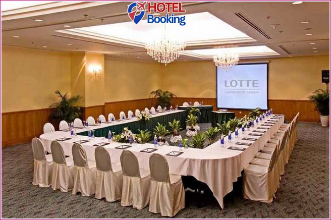 Lotte Legend Hotel Sài Gòn
