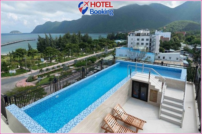 Khách sạn Marina Bay Côn Đảo