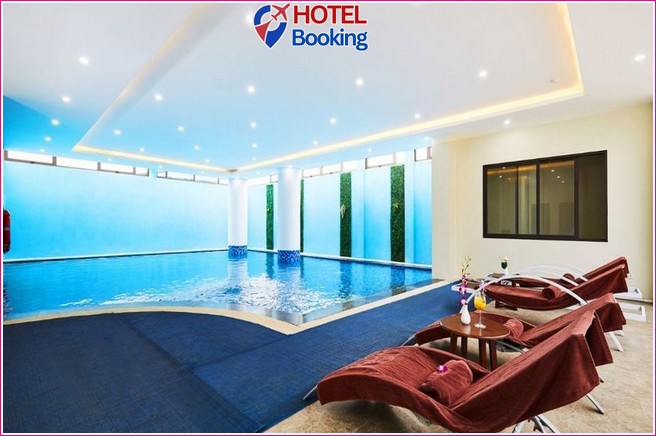 Marissa Hotel & Spa Hải Tiến