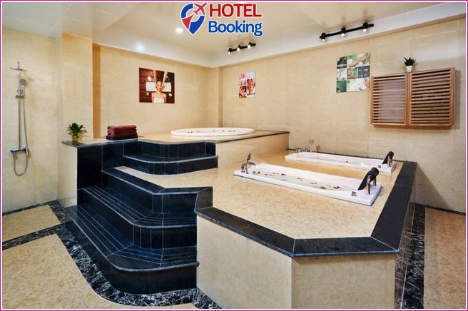 Marissa Hotel & Spa Hải Tiến