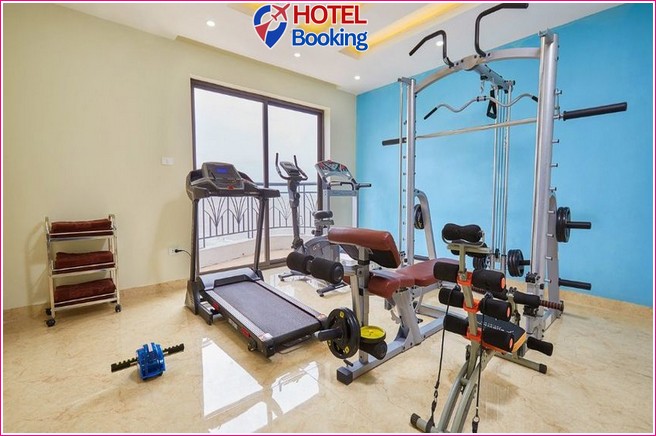 Marissa Hotel & Spa Hải Tiến