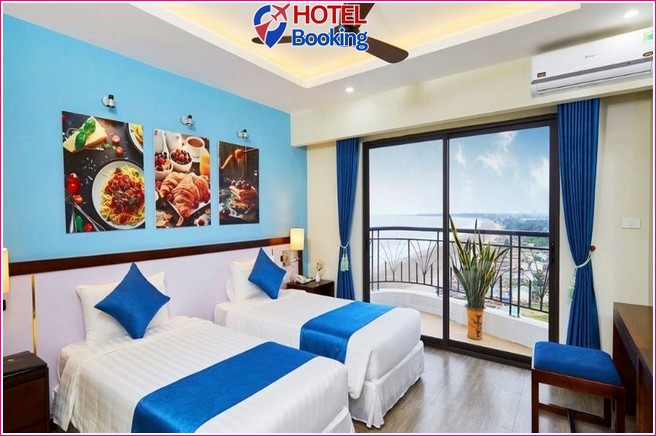 Marissa Hotel & Spa Hải Tiến